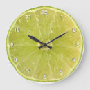 Pesquisar por pulsos disparo com números de relogios de parede Verde