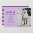 Pesquisar por berço convites Primeiro aniversario