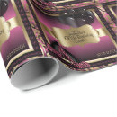 Pesquisar por metálico papel de presente Preto e ouro