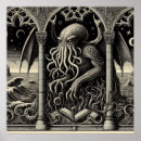 Pesquisar por cthulhu pôsteres Lovecraft