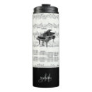 Pesquisar por partitura do vintage canecas Piano