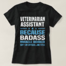 Pesquisar por profissão veterinária camisetas Trabalho