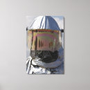 Pesquisar por do bombeiro impressão de canvas Vertical