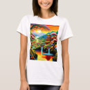 Pesquisar por sangramento camisetas Montanhas
