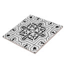 Pesquisar por teste padrão preto e branco azulejos Floral