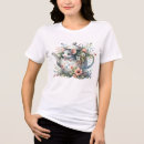 Pesquisar por ratos bonitos camisetas For her