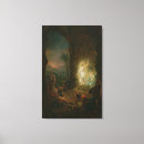 Pesquisar por ressurreição impressão de canvas Milagre