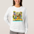 Pesquisar por baixo poli camisetas Colorido