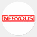 Pesquisar por nervosa adesivos Engraçado