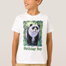 Pesquisar por cara da panda camisetas Animais