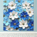 Pesquisar por pétalas e flores impressão de canvas Qualquer pessoa