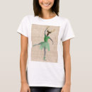 Pesquisar por camisas do dançarino t camisetas Balé
