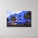 Pesquisar por miami impressão de canvas Noite