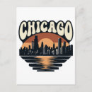 Pesquisar por vintage chicago cartoes postais Estados unidos