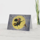 Pesquisar por a vassoura bruxa de cartoes Halloween