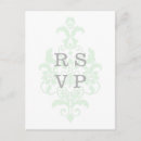 Pesquisar por damasco verde convites Formal