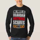 Pesquisar por bandeira de uganda camisetas Ugandan
