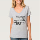 Pesquisar por ano 1963 camisetas Vintage