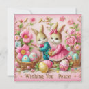 Pesquisar por vintage easter cartoes postais For kids
