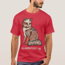 Pesquisar por lobo do hipster camisetas Bem estar animal