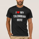 Pesquisar por camisas de colômbia t camisetas Amor