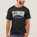 Pesquisar por clemson camisetas Carolina