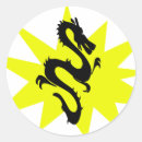 Pesquisar por arte do dragão adesivos Design