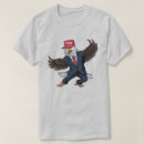 Pesquisar por a águia americana camisetas Engraçado