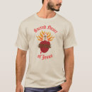 Pesquisar por sagrado coração jesus camisetas Devoção católica