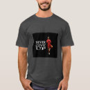 Pesquisar por salah camisetas Nunca desistir