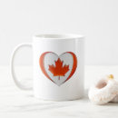 Pesquisar por eu amo canadá canecas Bandeira