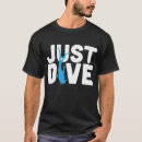 Pesquisar por autonomo camisetas Mergulhador