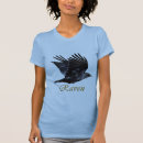 Pesquisar por nome corvo camisetas Corvos