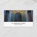 Pesquisar por espiritual cartao de visita Pastor