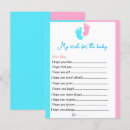 Pesquisar por bebês novos cartoes postais For her