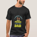 Pesquisar por cogumelo do morel camisetas Pai