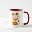 Pesquisar por maneki neko canecas Gato