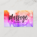Pesquisar por massage therapist cartao de visita Terapia de massagem