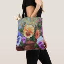 Pesquisar por pansies coloridos bolsas Floral