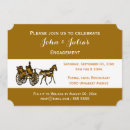 Pesquisar por carruagem casamento convites Ouro