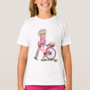 Pesquisar por gato na bicicleta camisetas For kids