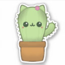 Pesquisar por kawaii cactus adesivos Verde