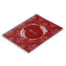 Pesquisar por damask cadernos de notas Padrão