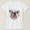 Pesquisar por bulldog inglês camisetas Bulldogs