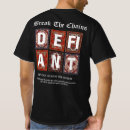 Pesquisar por revolução camisetas Rebelde