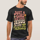 Pesquisar por pepinos camisetas Amante de pepino