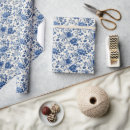 Pesquisar por floral azul papel de presente Botânica