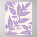 Pesquisar por cor lavanda pôsteres Boho