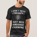 Pesquisar por idioma camisetas Espanhol