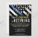 Pesquisar por aposentadoria da polícia convites Policial